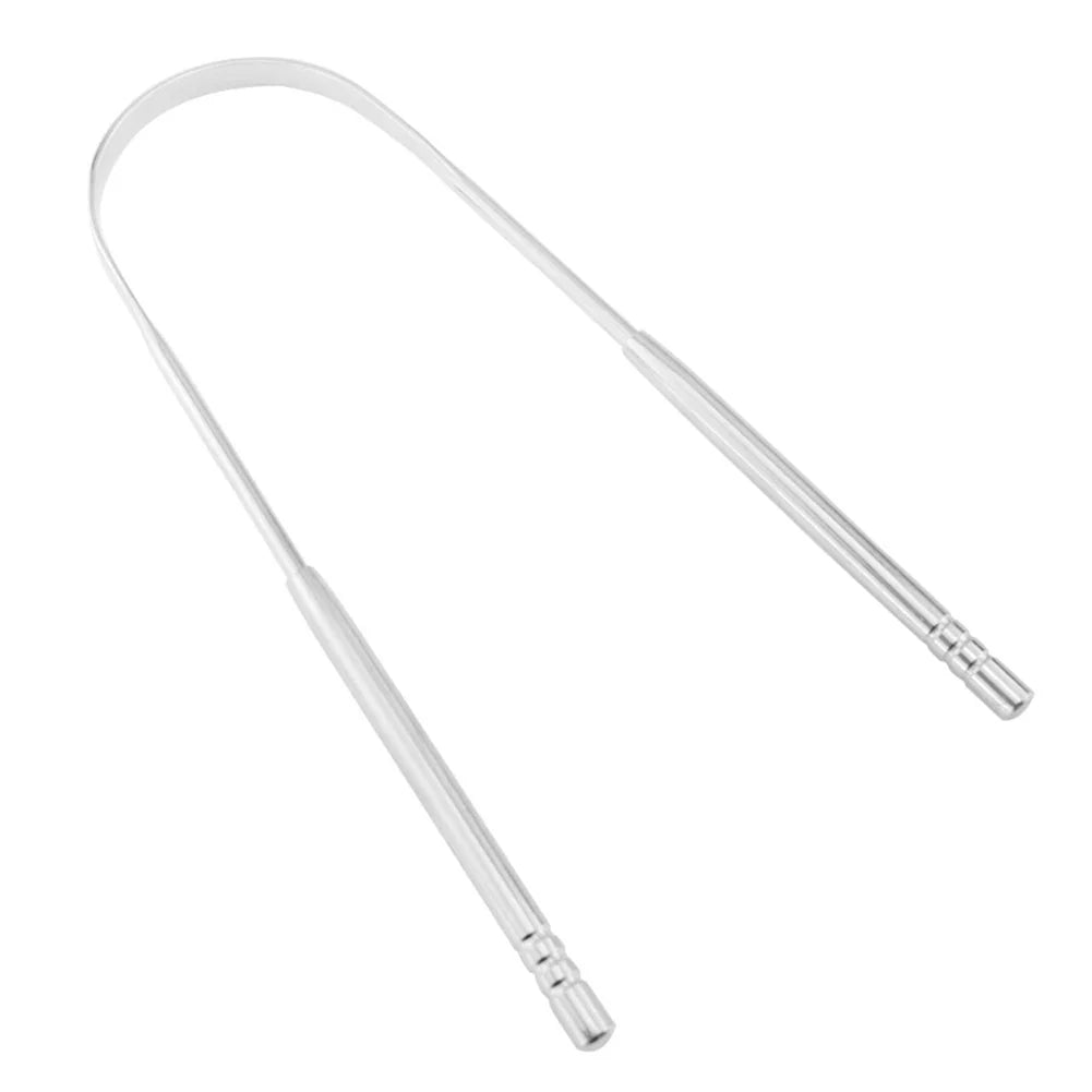 Fresh Breath Tongue Scraper
